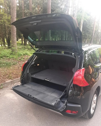 Peugeot 3008 cena 26900 przebieg: 267000, rok produkcji 2011 z Kielce małe 172